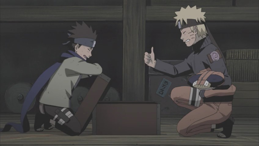 Naruto Shippuuden episode 423